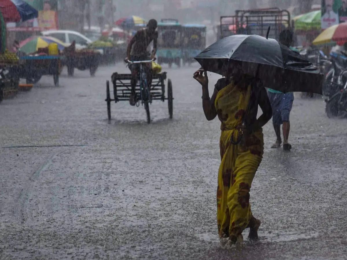 Rajasthan Weather Update