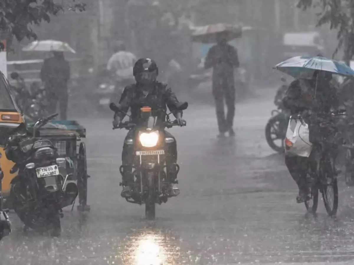 Rajasthan Weather Update
