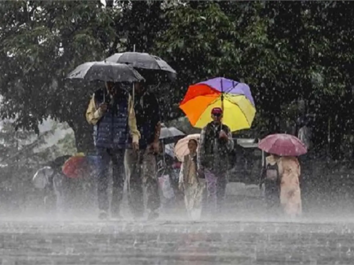Rajasthan Weather Update
