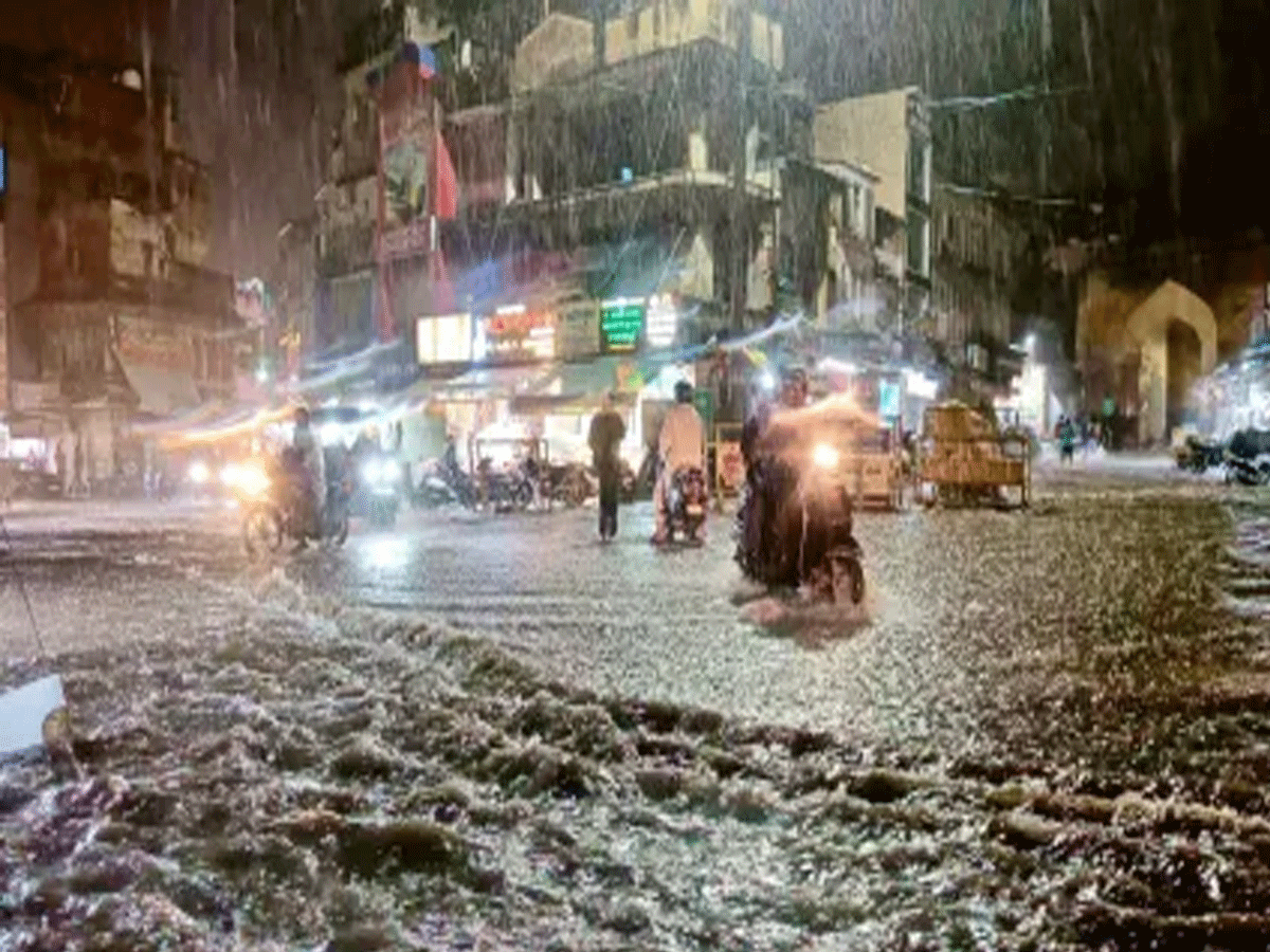 Rajasthan Weather Update