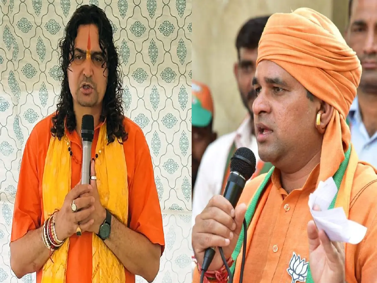भगवा चोला और सत्ता का मोह, क्या राजनीति में नया अध्याय लिख रहे संत?