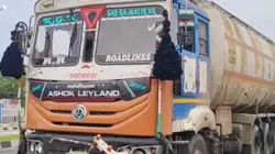 Bharatpur News: भरतपुर में भयंकर सड़क हादसा, तेज रफ़्तार गैस टैंकर ने बाइक सवार को कुचला, सड़क पर फैल गए शरीर के टुकड़े, दो की दर्दनाक मौत