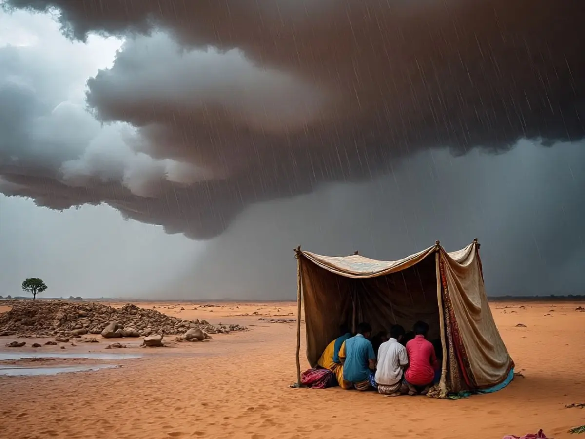 Rajasthan Weather