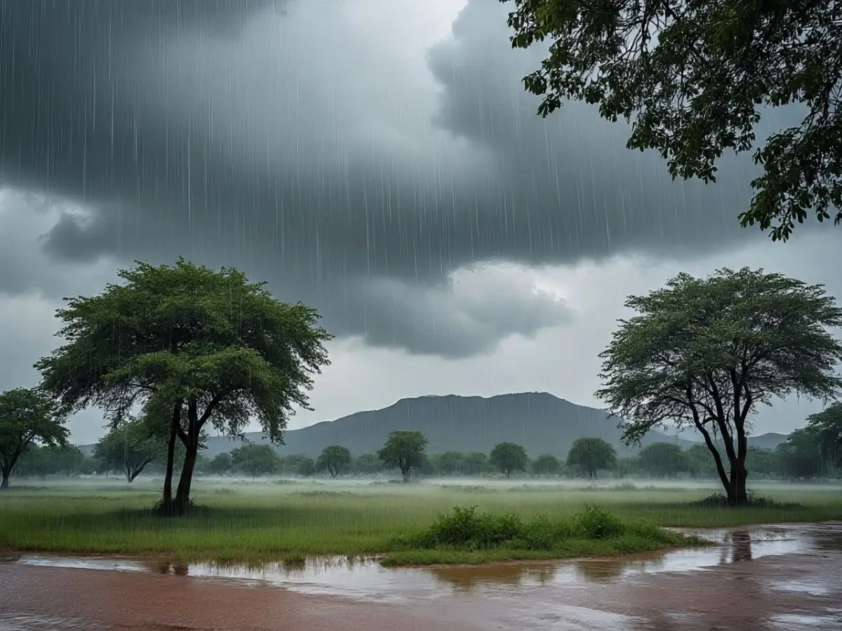 Rajasthan Weather