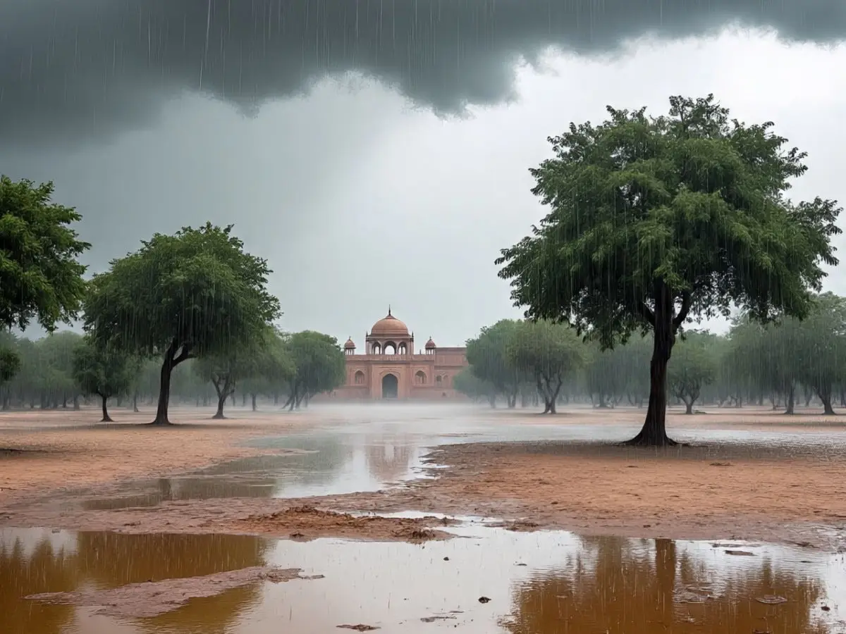 Rajasthan Weather