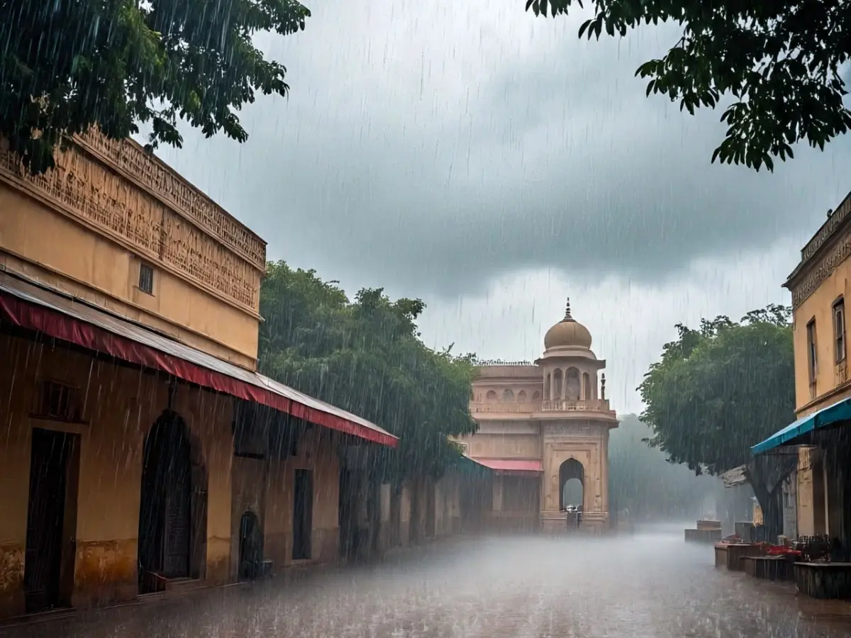 Rajasthan Weather
