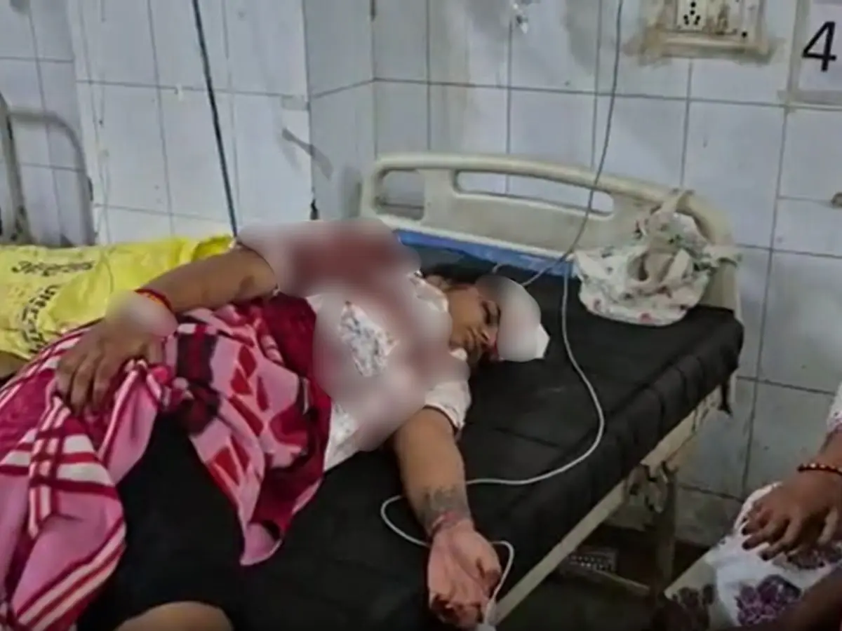 युवक ने महिला को मारी गोली फिर लगाया मौत को गले, वजह जान उड़ जाएंगे होश