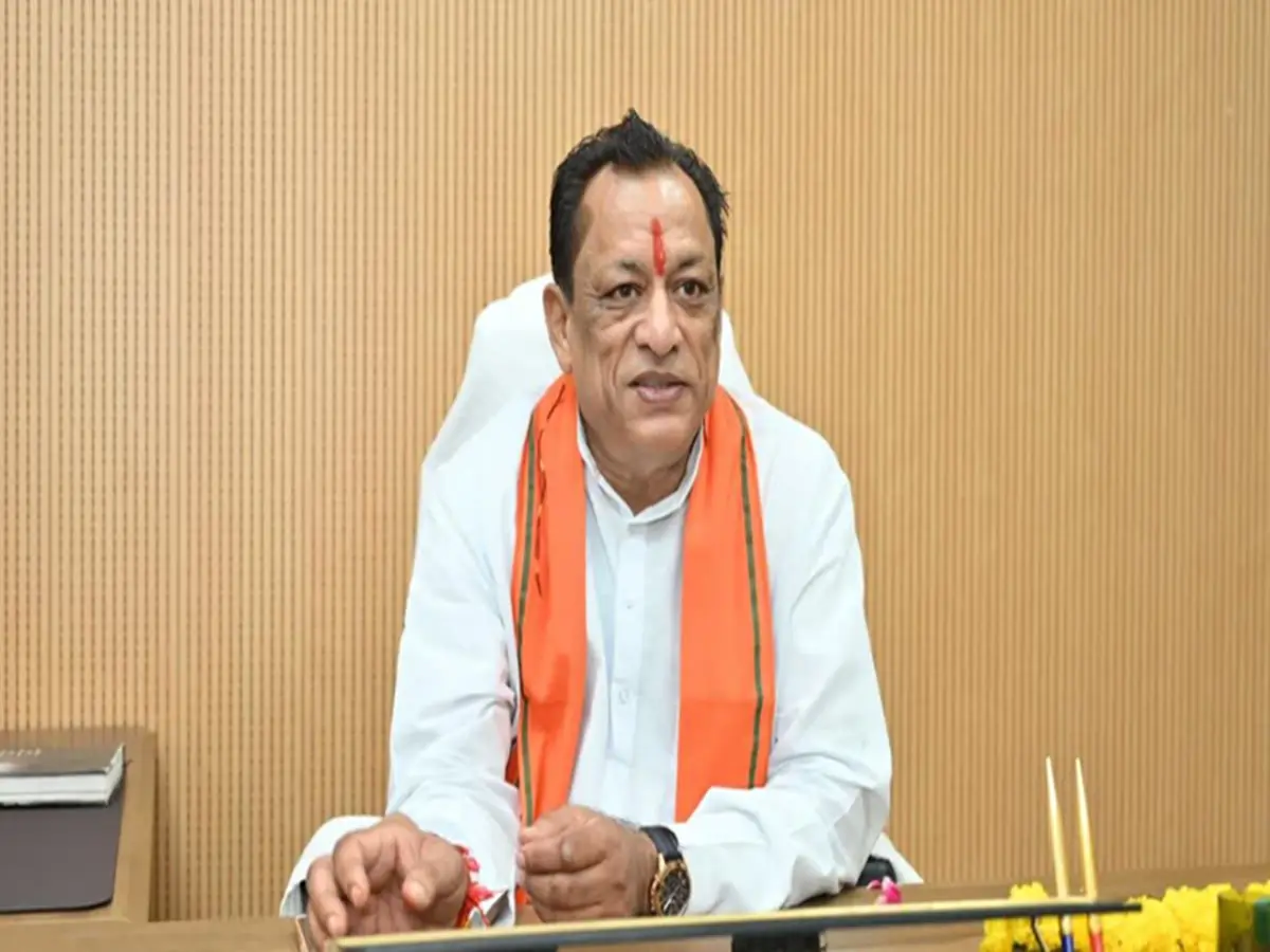 नेता प्रतिपक्ष पर जोराराम कुमावत का तीखा पलटवार, कहा- बीजेपी तोड़ने नहीं, जोड़ने का काम करती है