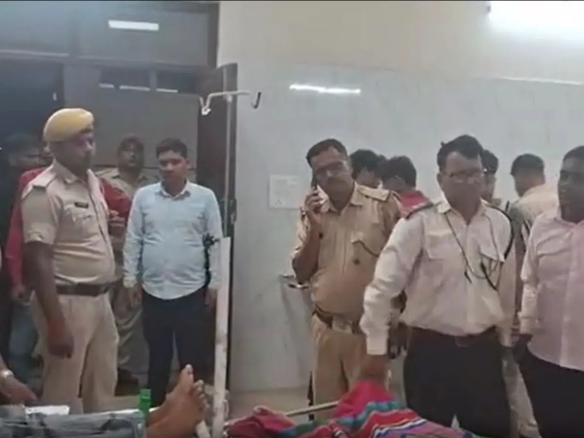गुरुकुल विद्यालय के दो छात्रों की संदिग्ध परिस्थितियों में मौत गुरुकुल विद्यालय के दो छात्रों की संदिग्ध परिस्थितियों में मौत