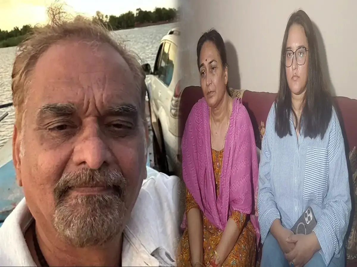 Jaipur की बेटी की PM मोदी से गुहार, मेरे पापा को वापस ले आओ
