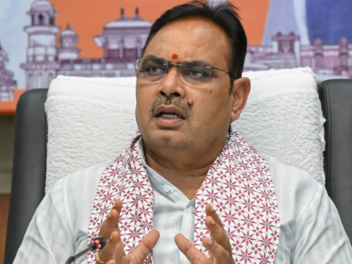 Politics News: भजनलाल कैबिनेट की बैठक आज, इन मुद्दों पर हो सकती है चर्चा