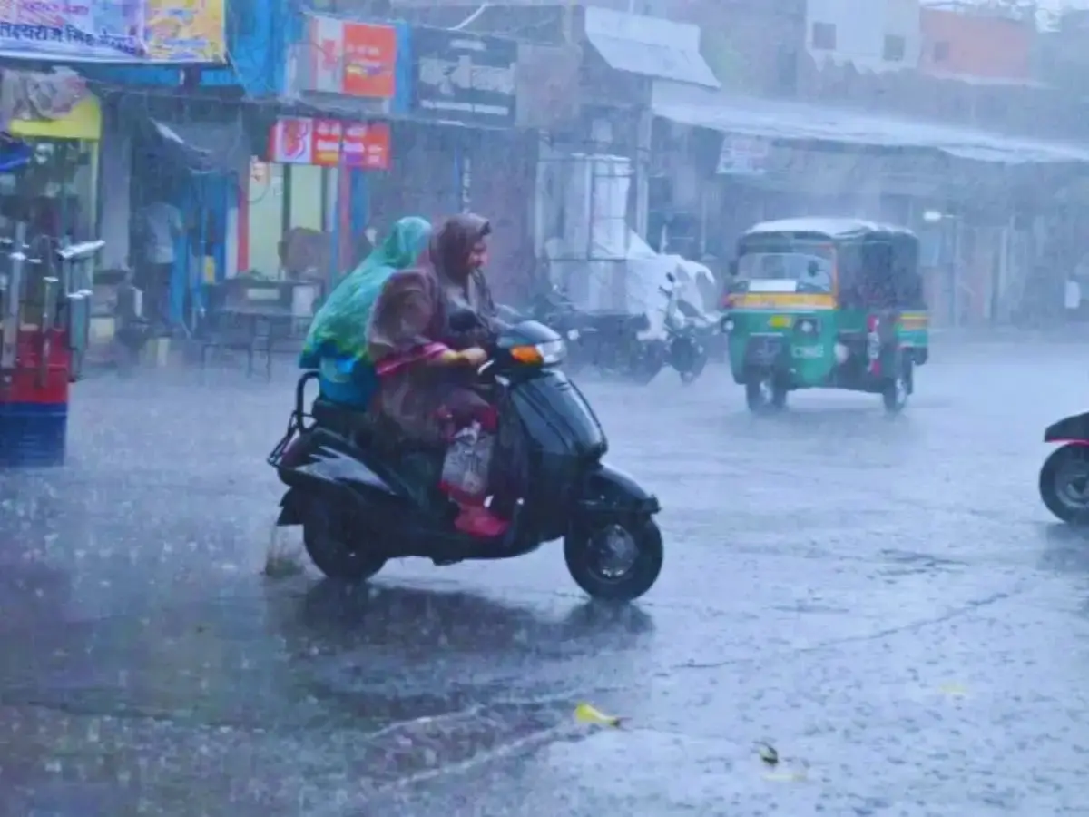 कोटा: खतौली में सबसे ज्यादा 198 मिमी बारिश
