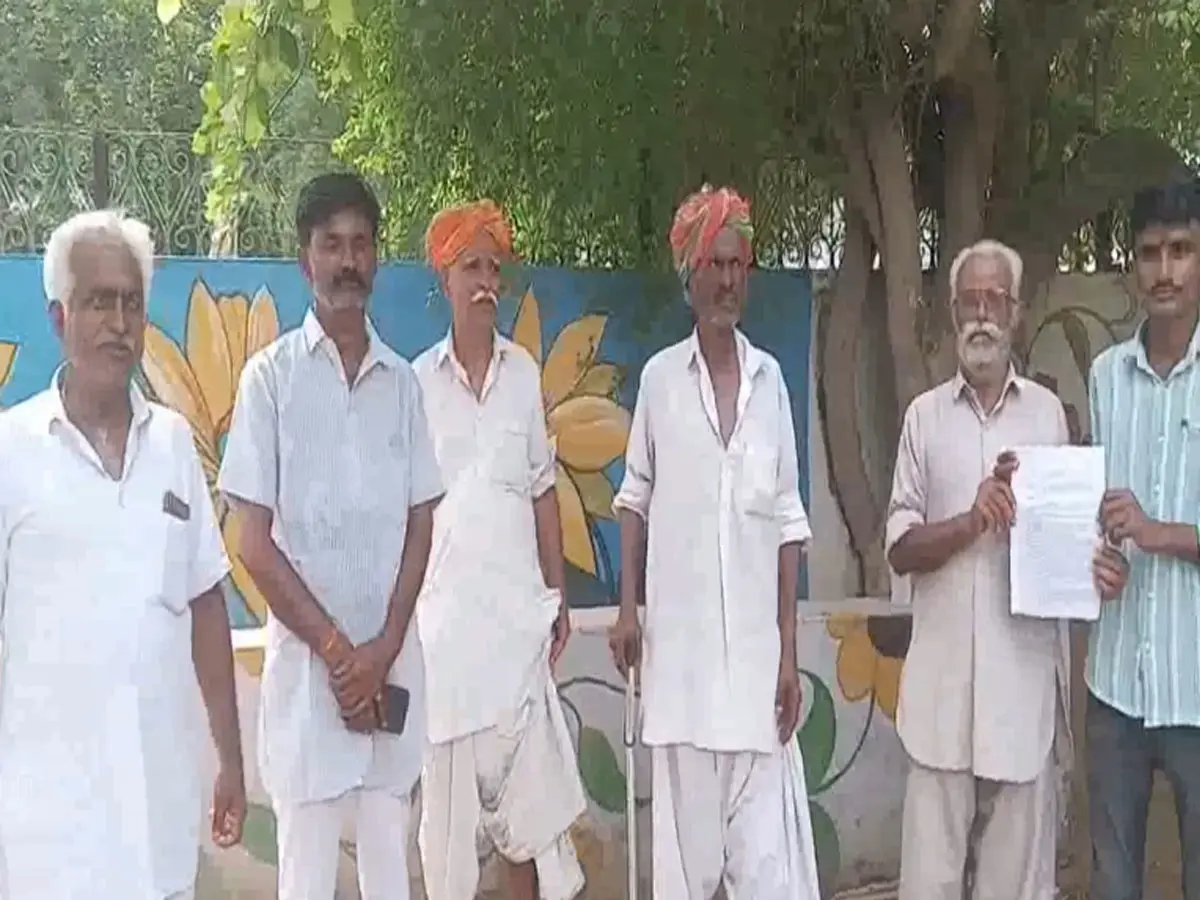 बाड़मेर की ग्राम पंचायत खबड़ाला में बड़ा घोटाला, सरपंच पर लगाए गए ये गंभीर आरोप