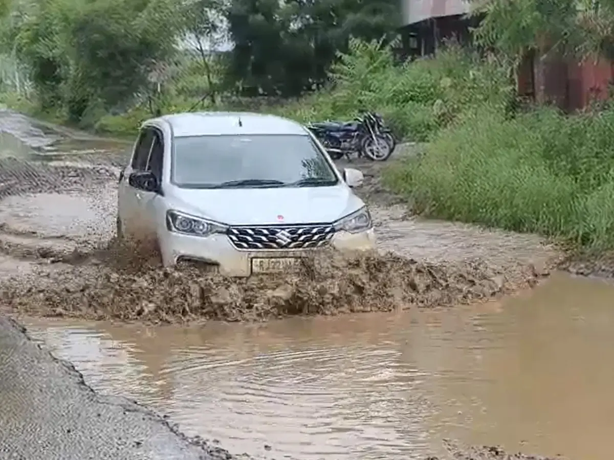 Rajasthan Weather Update