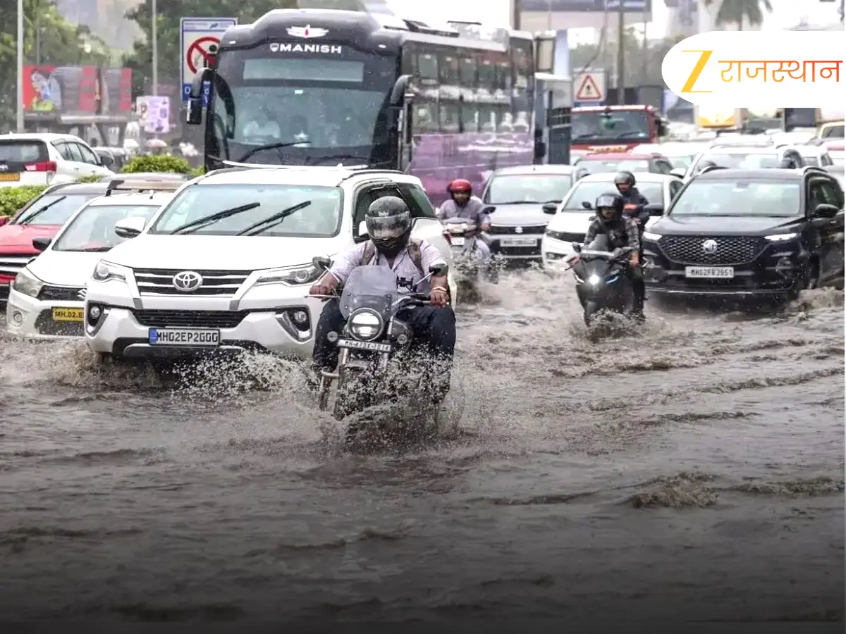Rajasthan Weather Update