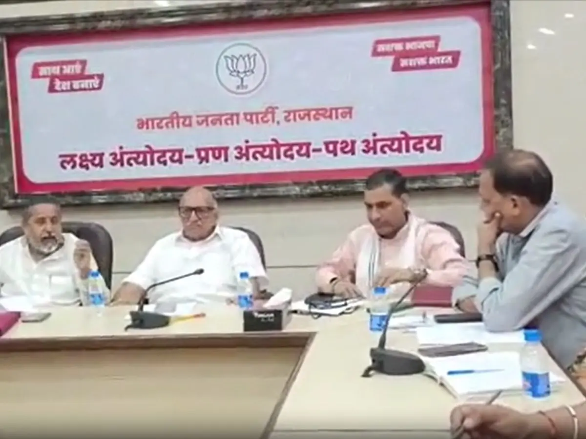 बीजेपी कल से चलाएगी सघन पौधारोपण अभियान, 25 लाख से ज्यादा पेड़ लगाने का लक्ष्य