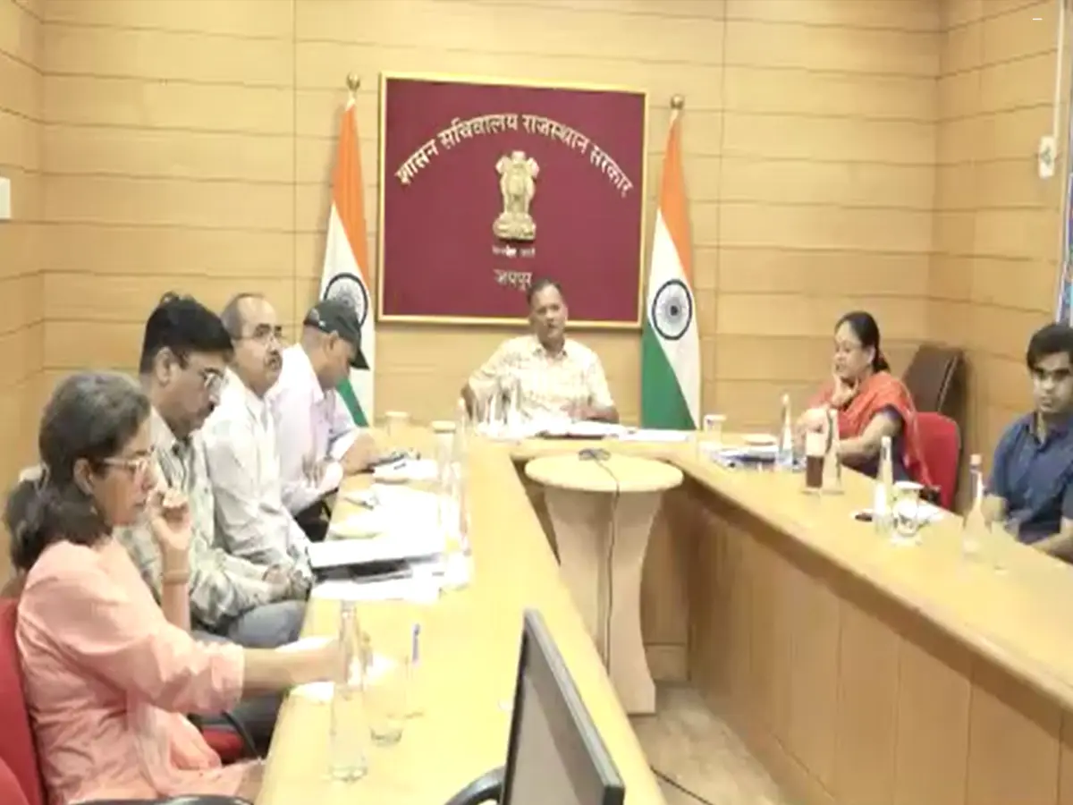 Jaipur News: बिहार के बाद राजस्थान में चलेगा SIR कार्यक्रम, वोटर सूची से अपात्र होंगे बाहर