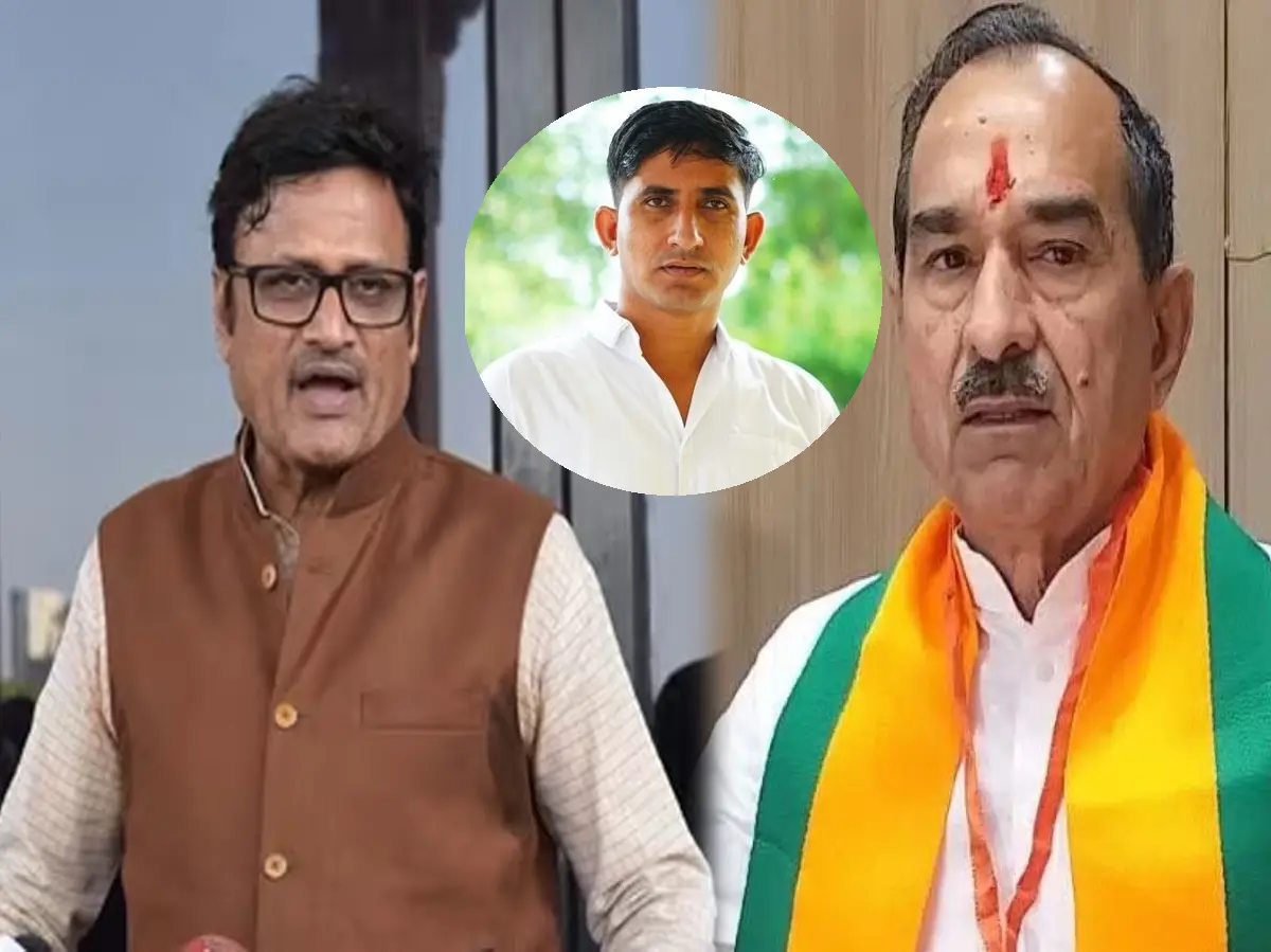 भील प्रदेश की मांग वो कर रहे जिनके बच्चे विदेशों में पढ़ते हैं, राजकुमार रोत को मदन राठौड़ का जवाब भील प्रदेश की मांग वो कर रहे जिनके बच्चे विदेशों में पढ़ते हैं, राजकुमार रोत को मदन राठौड़ का जवाब