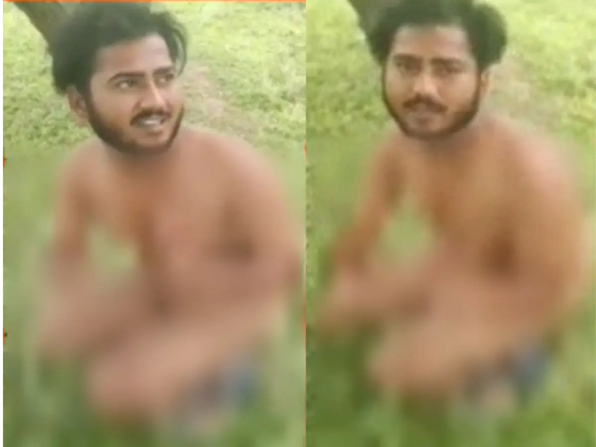 युवक का अपहरण कर किया निर्वस्त्र, फिर Video बनाकर... देखें वीडियो