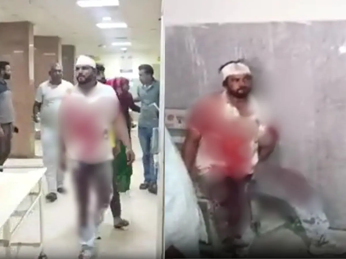 अजमेर में मीट की लड़ाई, दो लोगों की मौत, देखें वारदात की खौफनाक VIDEO