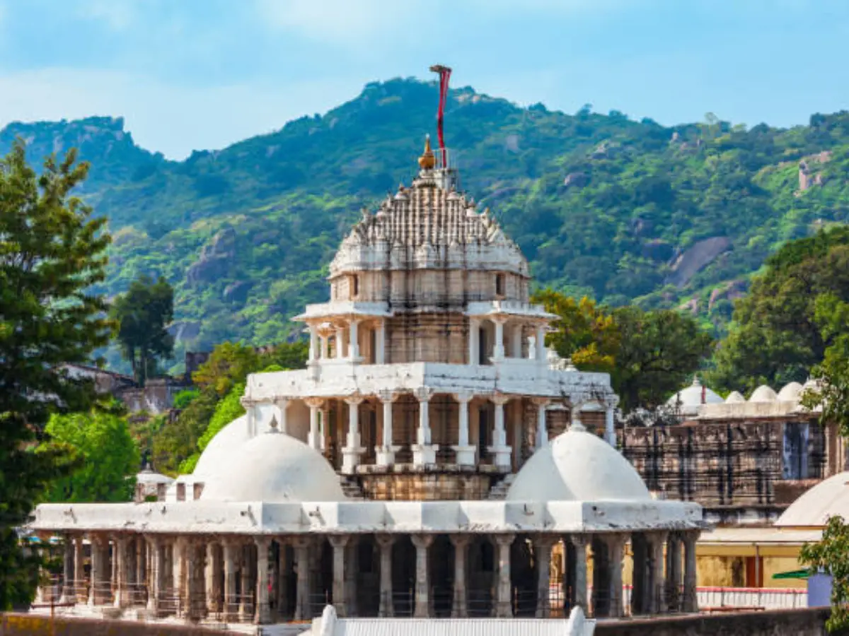 दिलवाड़ा जैन मंदिरों
