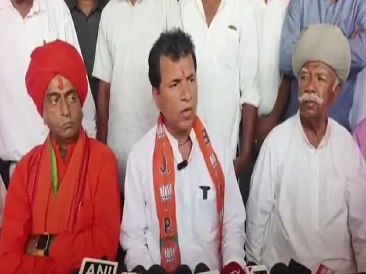 Jaisalmer Chhatri Controversy: धारा 163 से रुकी सभा, कैलाश चौधरी ने साधा कांग्रेस पर निशाना