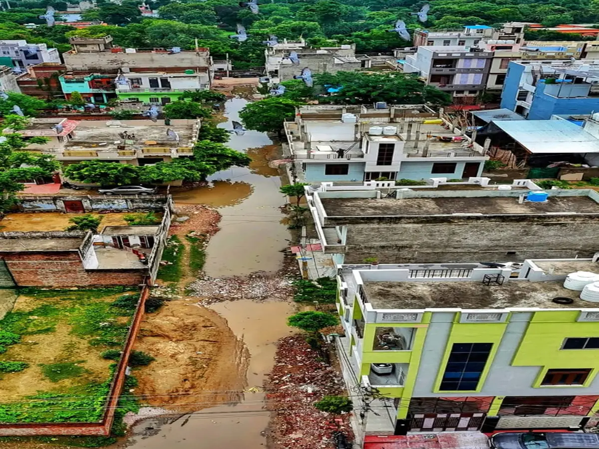 jaipur roads