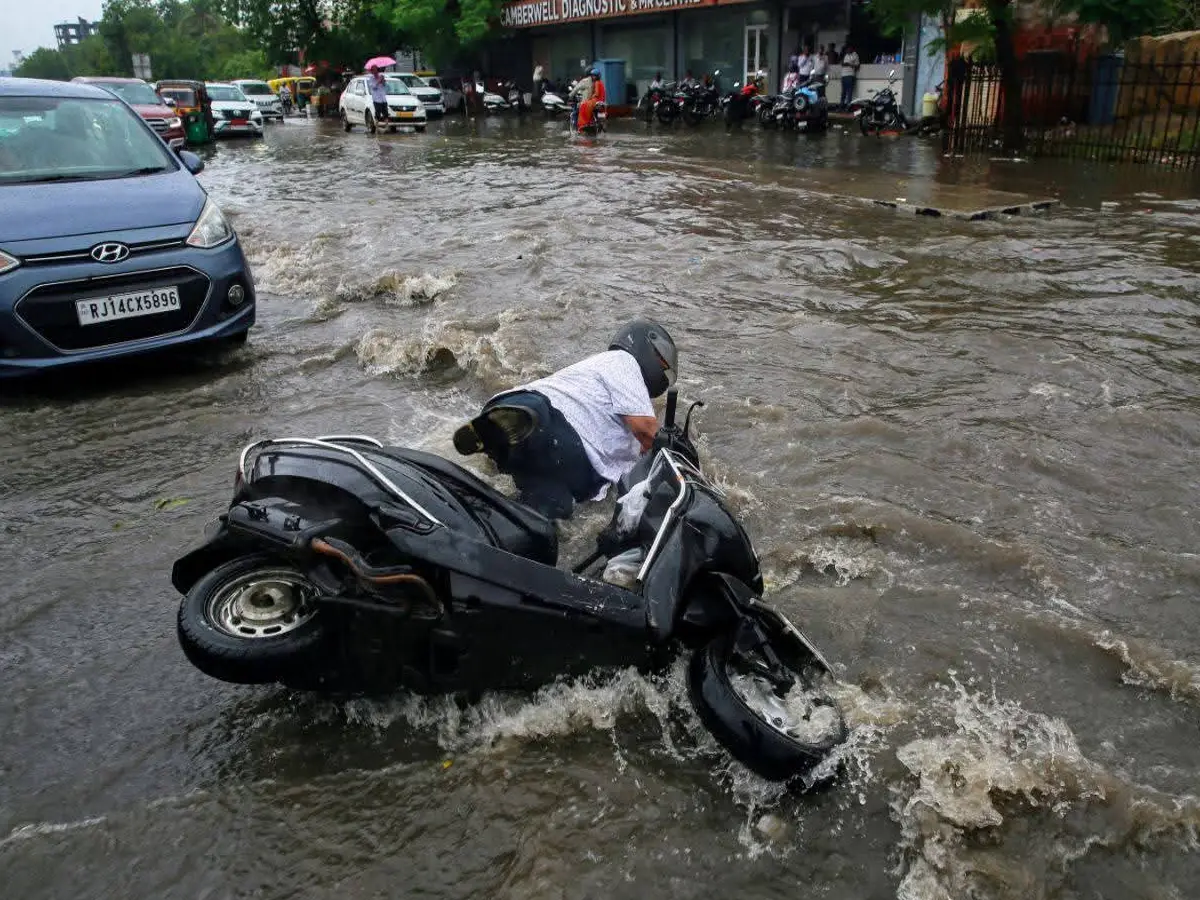 jaipur roads
