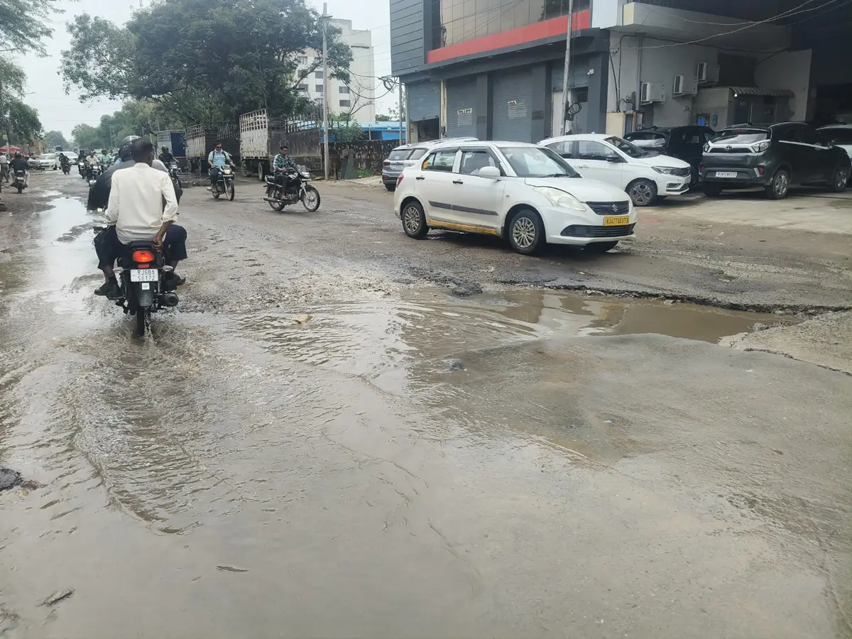 jaipur roads