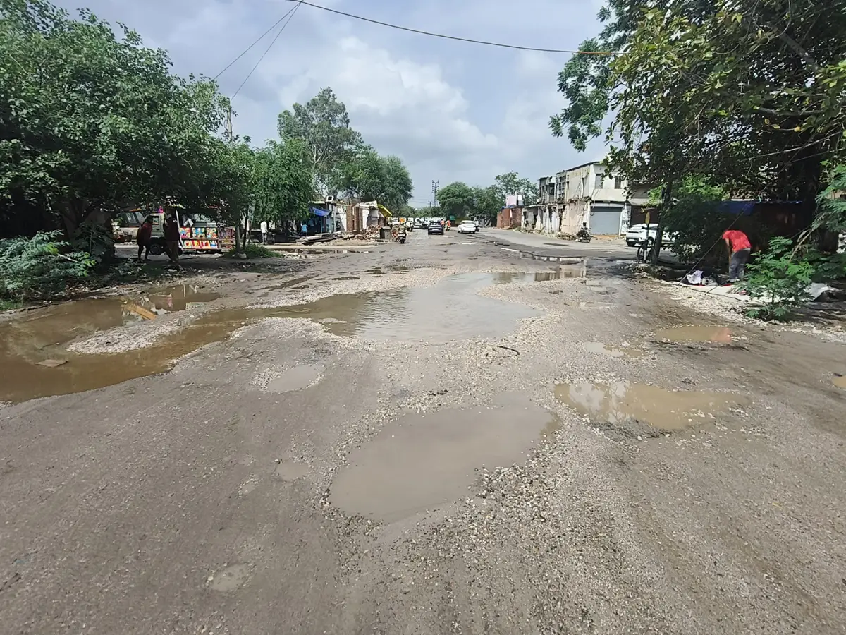 jaipur roads