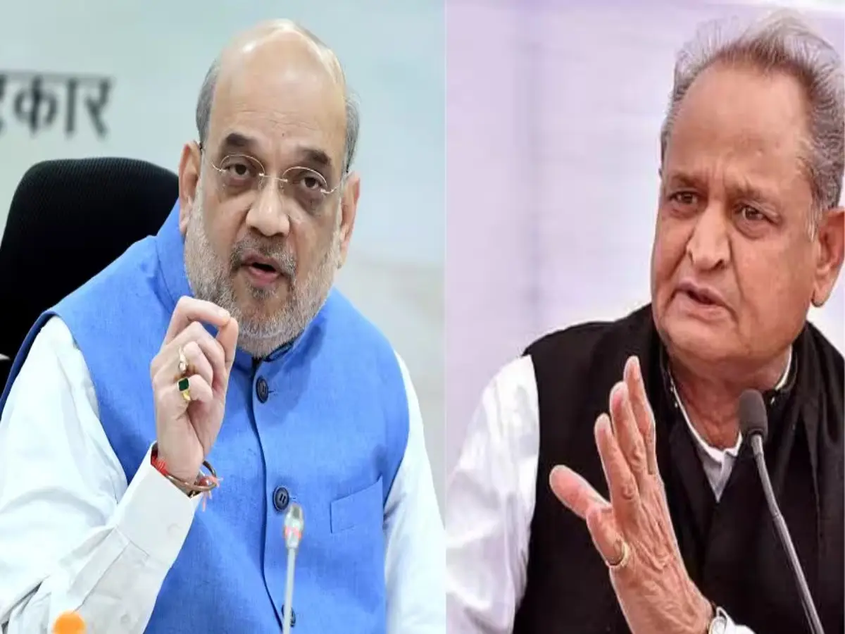 Rajasthan Politics: कन्हैयालाल हत्याकांड पर गहलोत का बड़ा बयान, कहा-उस वक्त अमित शाह ने बोले थे बड़े-बड़े झूठ