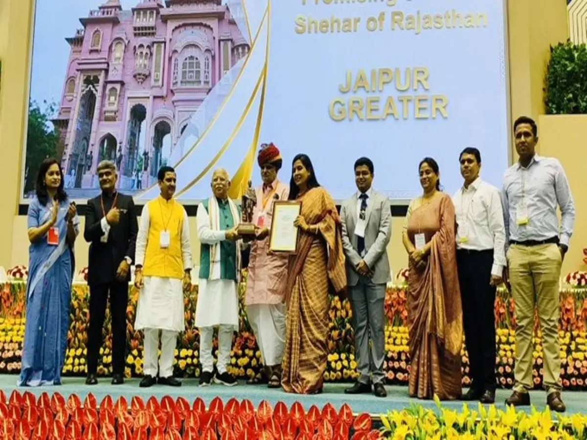 राजस्थान का स्वच्छ सर्वेक्षण रैंकिंग में जलवा! तीन शहर देश की टॉप‑20 में शामिल