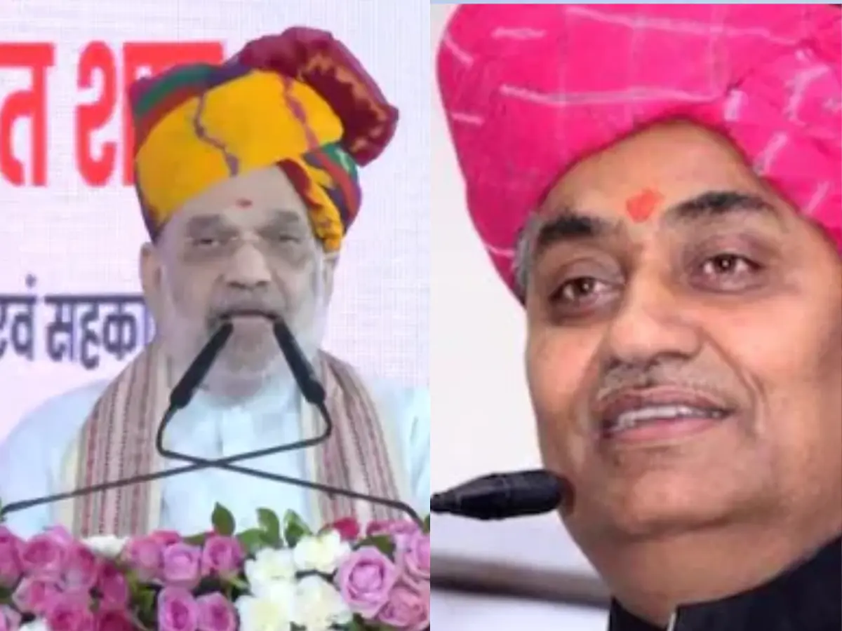 अमित शाह की सुरक्षा में लगी पुलिस व्यवस्था पर डोटासरा ने उठाए सवाल, दिया ये बड़ा बयान