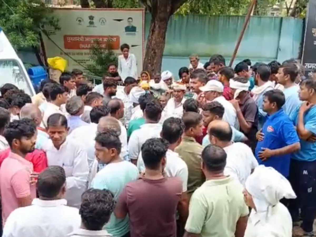 Alwar: सरकारी अस्पताल की नर्स की संदिग्ध परिस्थिति में हुई मौत, 2018 में हुई थी शादी