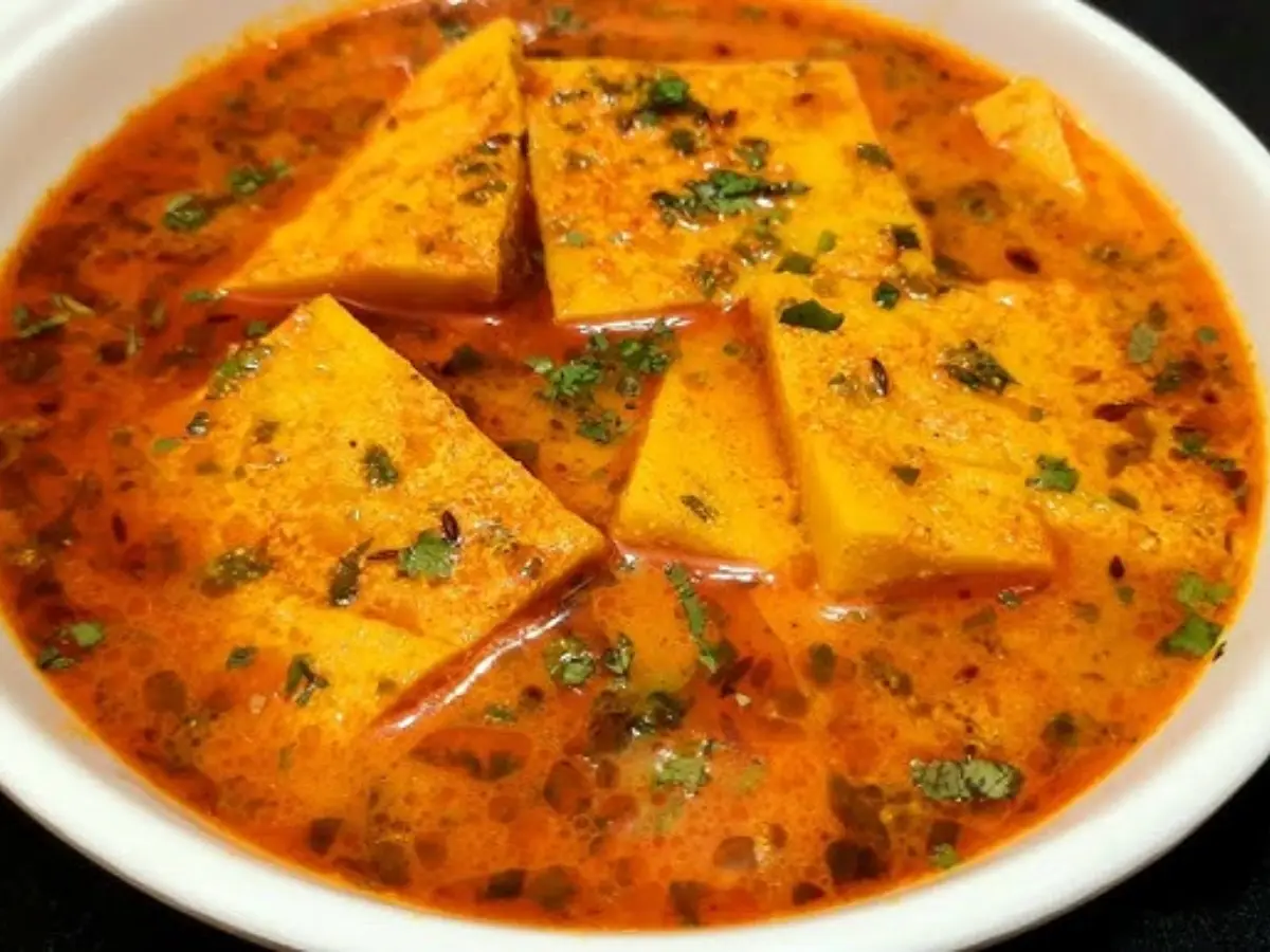Rajasthani Recipes|इस तरह बनाए मारवाड़ी पितोड की सब्जी, हो जाएंगे दीवाने