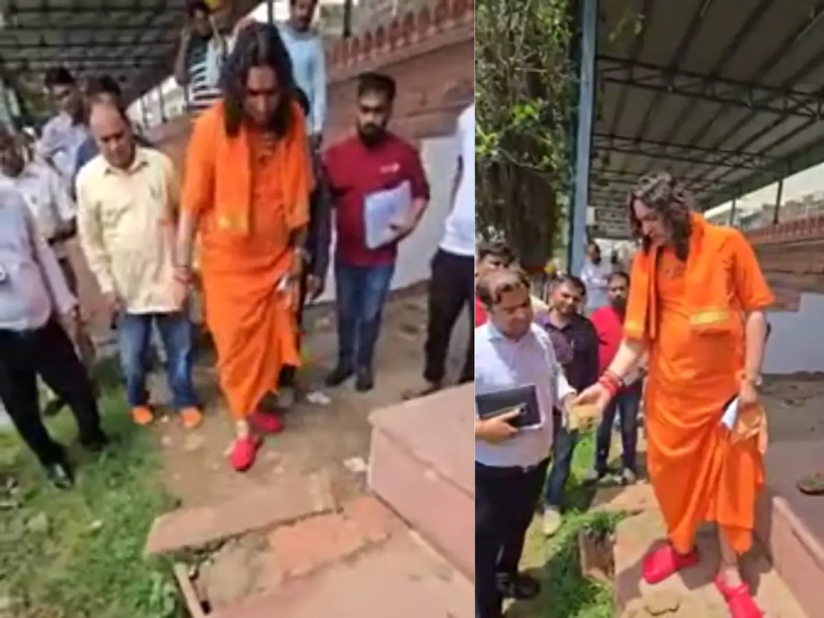 MLA Balkmukund Acharya : चौगान स्टेडियम की बदहाल स्थिति देख आग बबूला हुए बालमुकुंदाचार्य, गुणवत्ता की अनदेखी पर MLA ने दिए कार्रवाई के निर्देश