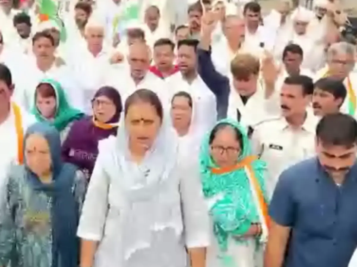 राजस्थान में स्मार्ट मीटर बना सिरदर्द! चूरू में कांग्रेस का हल्ला बोल