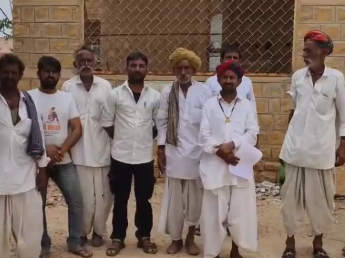 जैसलमेर में सरकारी योजना में घोटाला? 5000 ऊंट टैग किए, लेकिन फोटो अपलोड नहीं