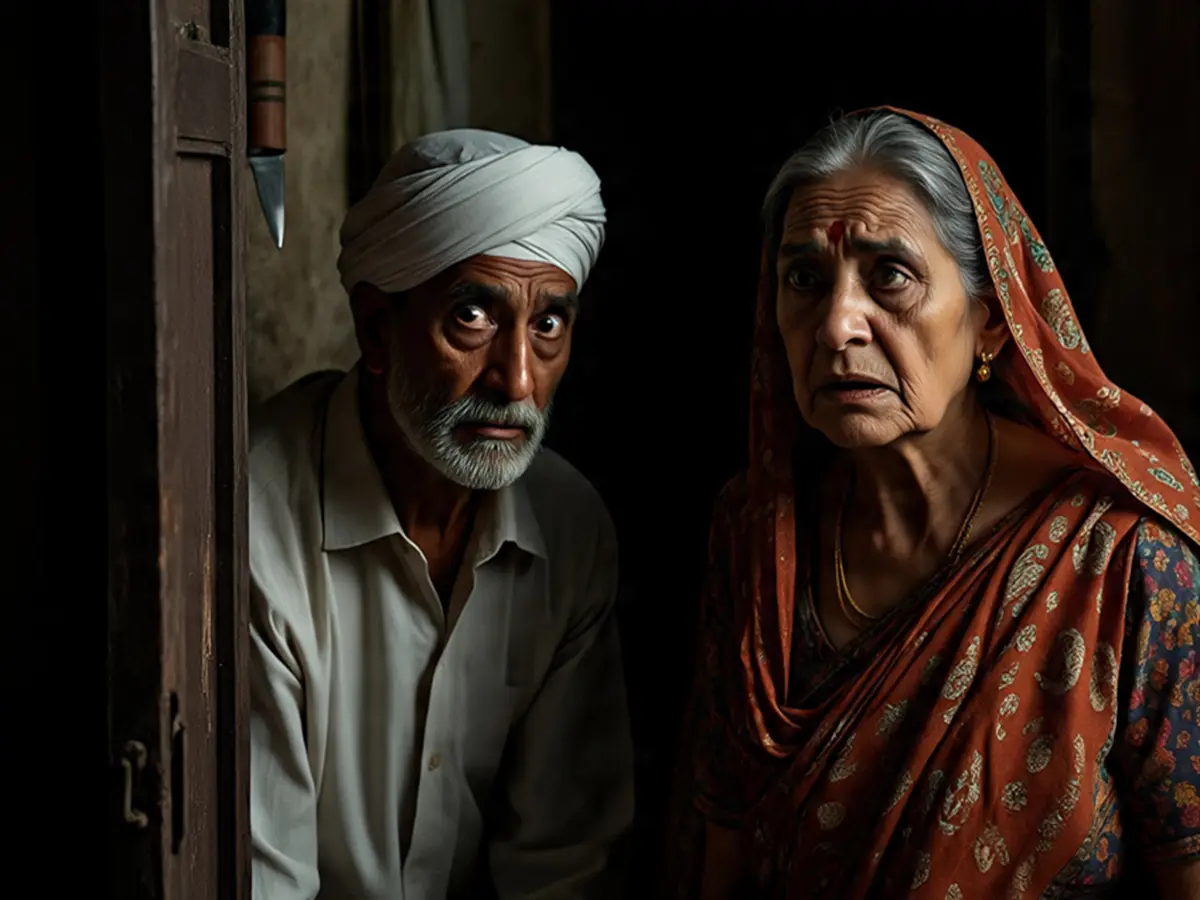 Rajasthan Crime: किरायेदार ने बुजुर्ग दंपति से की हैवानियत! 2 दिन तक बंद दरवाजे के पीछे...