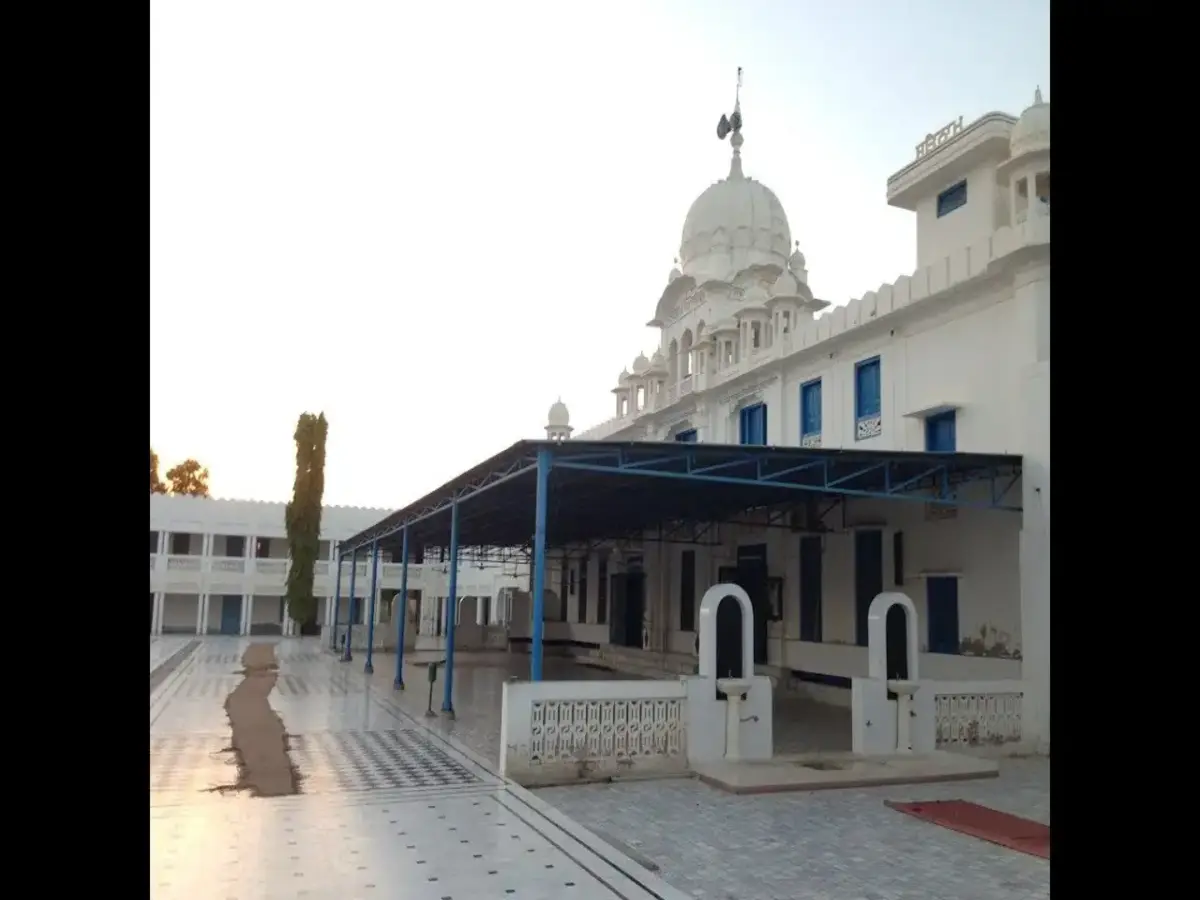 गुरुद्वारा बुड्ढा जोहड़ साहिब