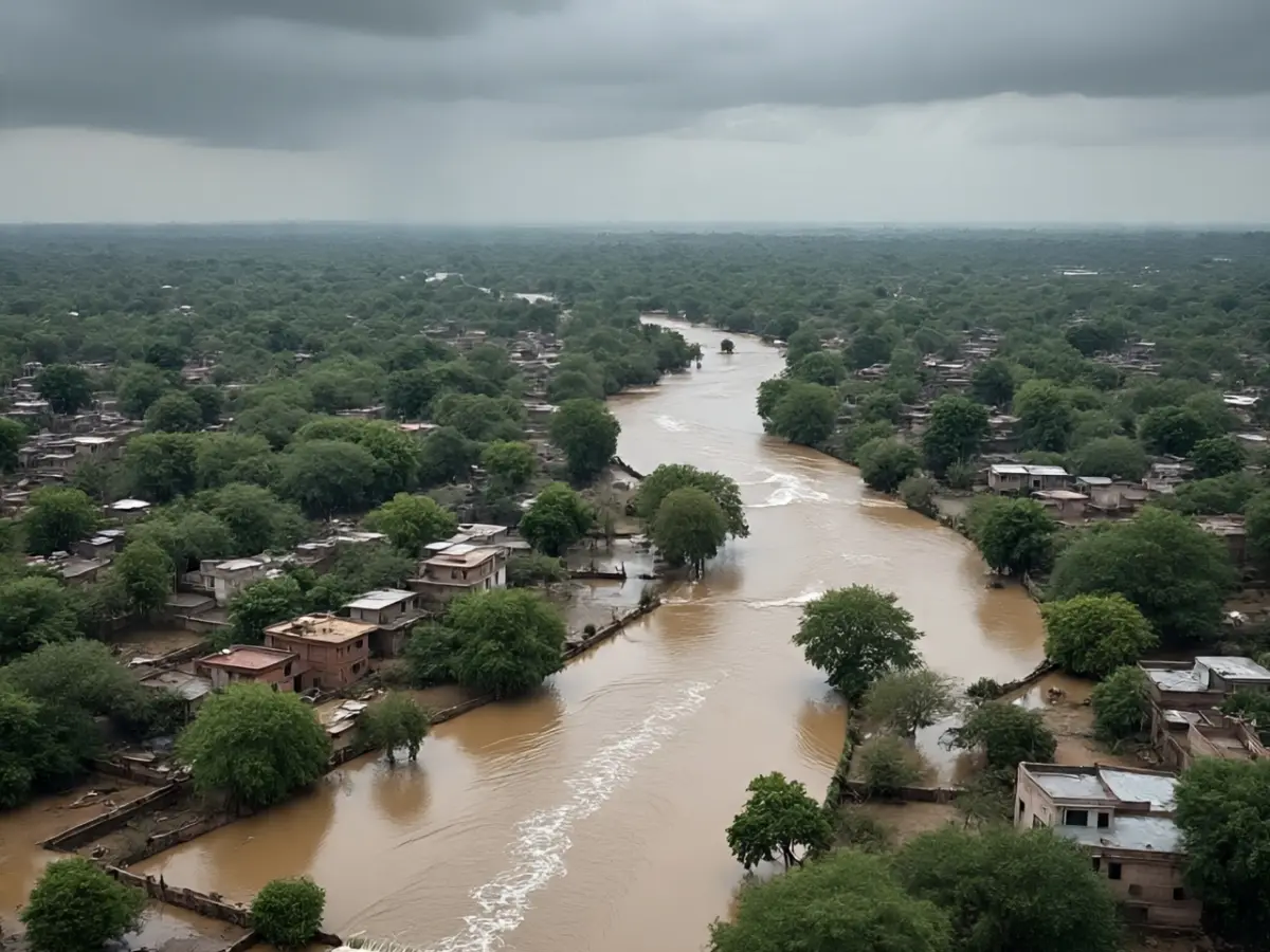 अभी और बारिश की संभावना