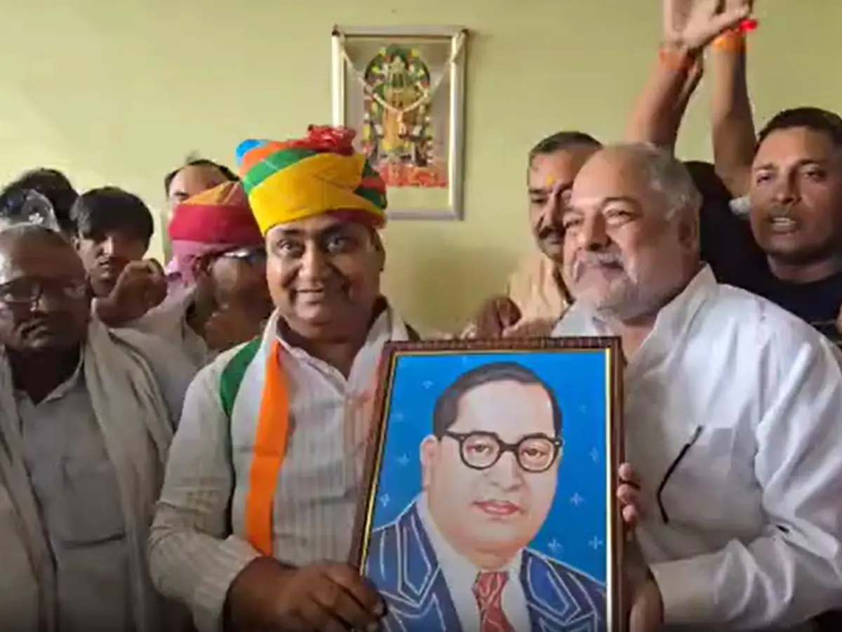 गोविंद सिंह डोटासरा का भाजपा पर हमला, बोले- प्रधानमंत्री संस्थाओं का दुरुपयोग कर रहे
