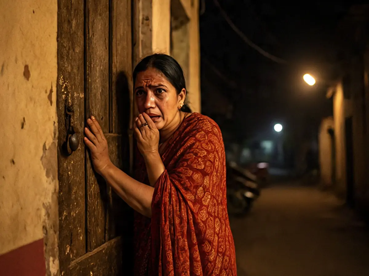 Rajasthan Crime: घर में दूध लेने गई मासूम को दरिंदे ने दबोचा, फिर... दरवाजा पीटती रही बाहर खड़ी मां Rajasthan Crime: घर में दूध लेने गई मासूम को दरिंदे ने दबोचा, फिर... दरवाजा पीटती रही बाहर खड़ी मां