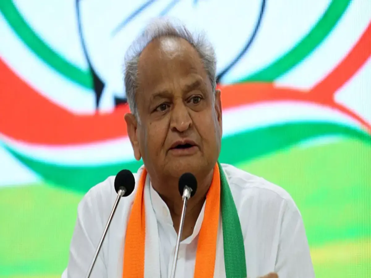 Rajasthan Politics: राम के नाम पर राजनीति बंद करो! गहलोत का BJP-RSS पर बड़ा आरोप