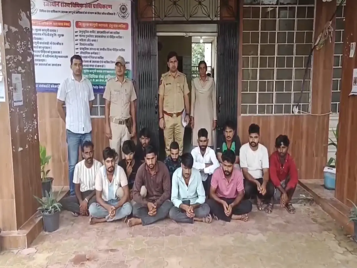 Sikar Police Action: खाटूश्यामजी में श्रद्धालु बनकर घूम रहे थे लुटेरे! पुलिस ने ऐसे खोला राज