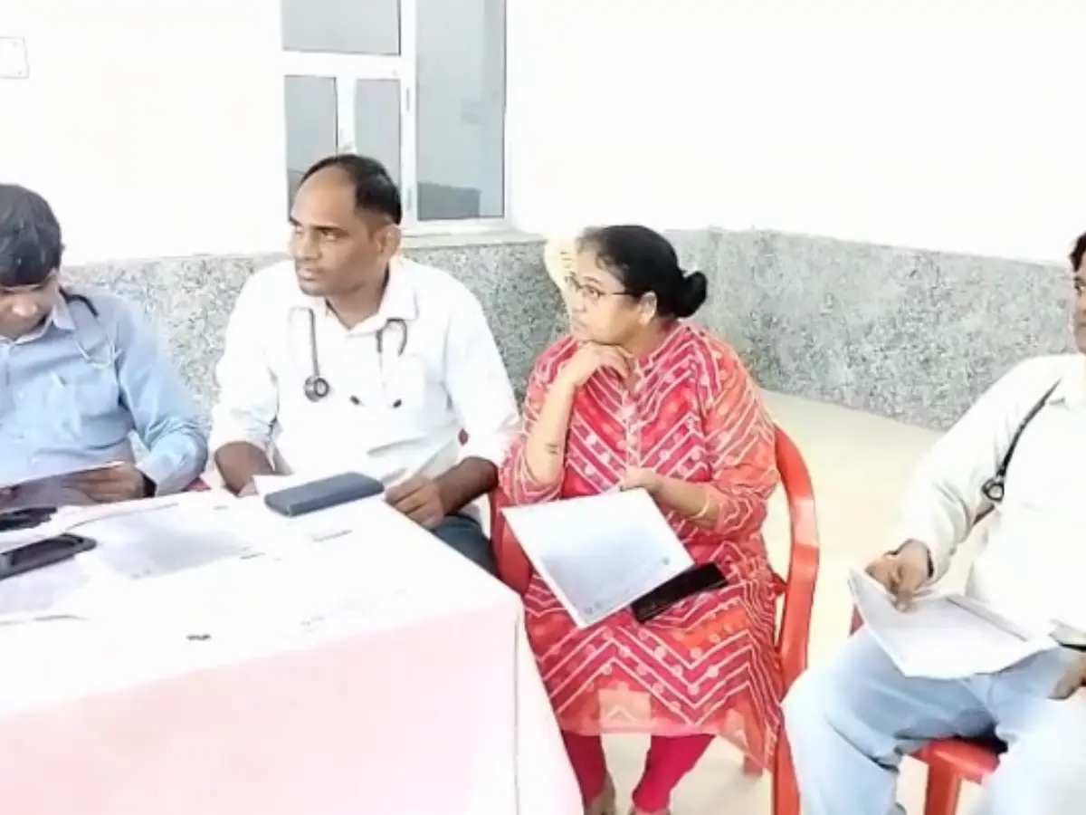 RGHS में 13.77 लाख की संदिग्ध पर्चियों पर विवाद, डॉक्टरों ने बताया फर्जीवाड़ा