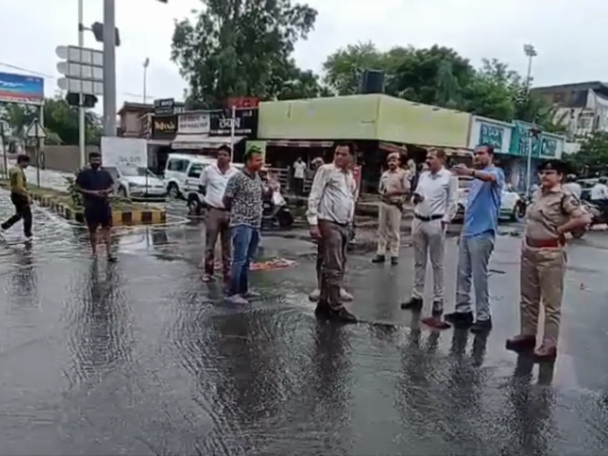 Ajmer News: तीन दिन की बारिश से मची तबाही! अब थमा पानी और मिली राहत