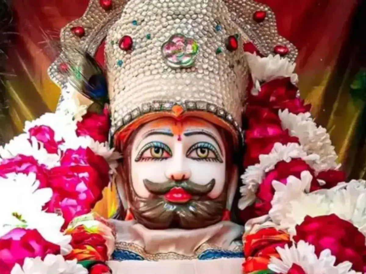 Khatam Raju Khatu Shyam Ji| रींगस से 18 किलोमीटर पैदल चल पहुंच रहा भक्तों का जनसैलाब