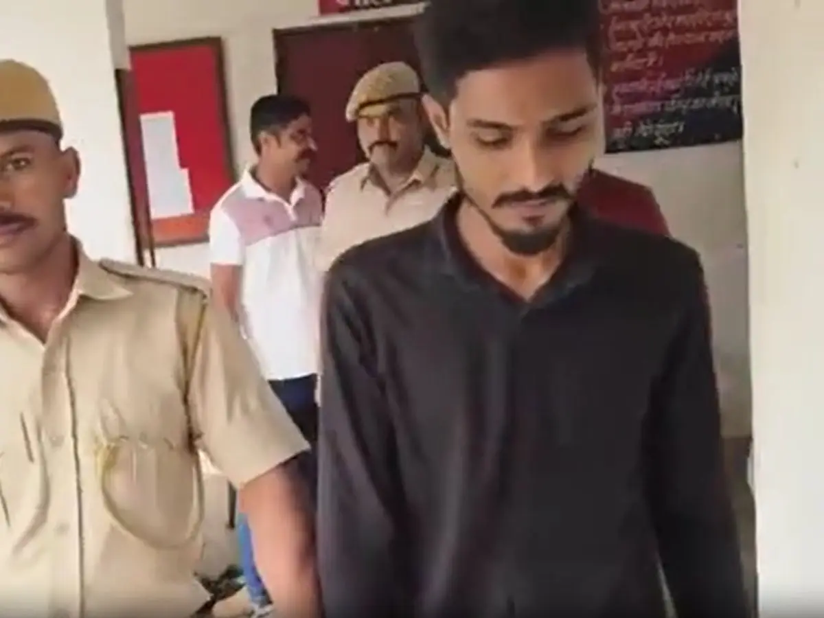 प्रतापगढ़ में लाखों की एमडीएमए जब्त, तीन आरोपी गिरफ्तार