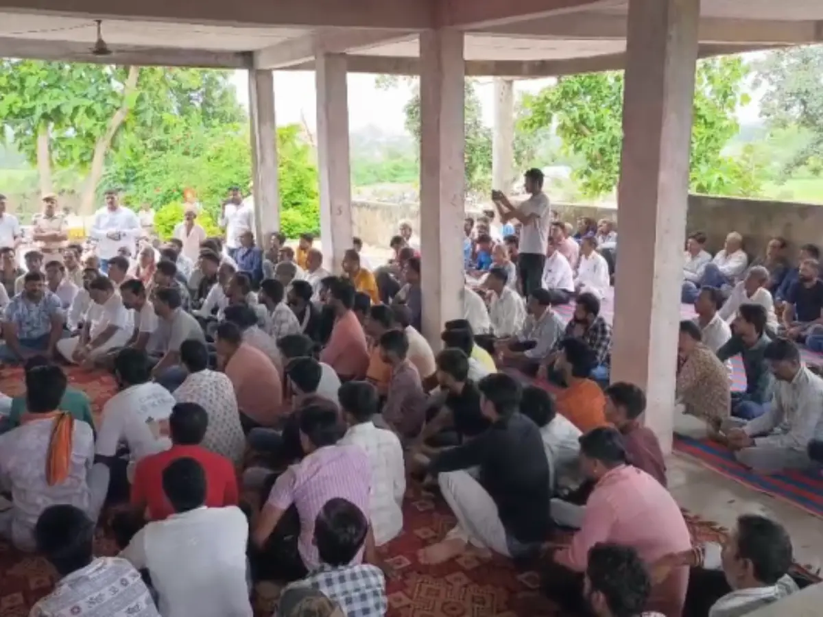 Pratapgarh: हनुमानजी की मूर्ति खंडन पर बवाल, सर्वहिंदू समाज ने दिया अल्टीमेटम